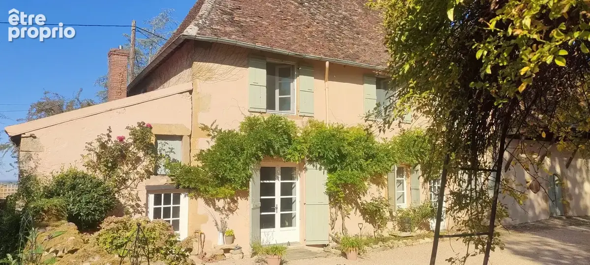 AUTHENTIQUE !!! Grande et belle maison en pierre dans un cadre préservé - photo 46