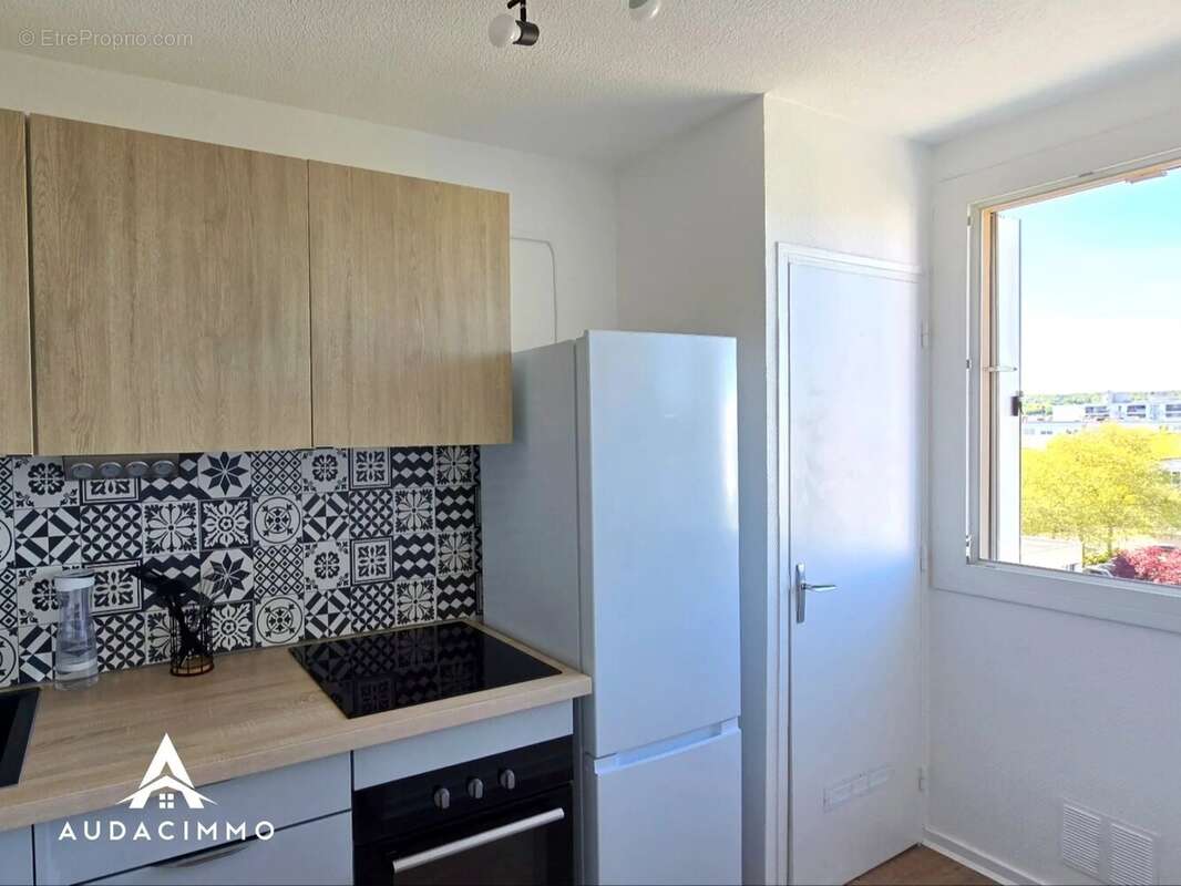 Appartement à VANDOEUVRE-LES-NANCY