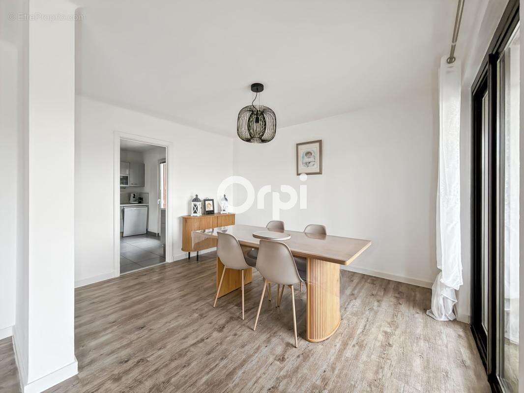 Appartement à LA CIOTAT