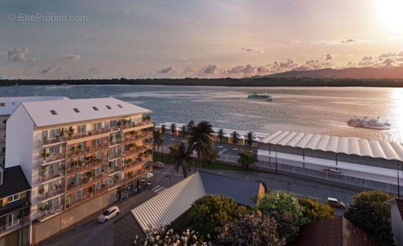 Appartement à POINTE-A-PITRE