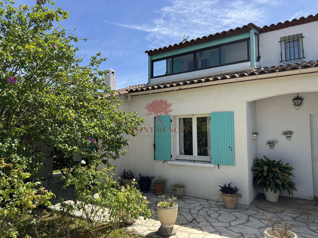 Maison à GIGNAC
