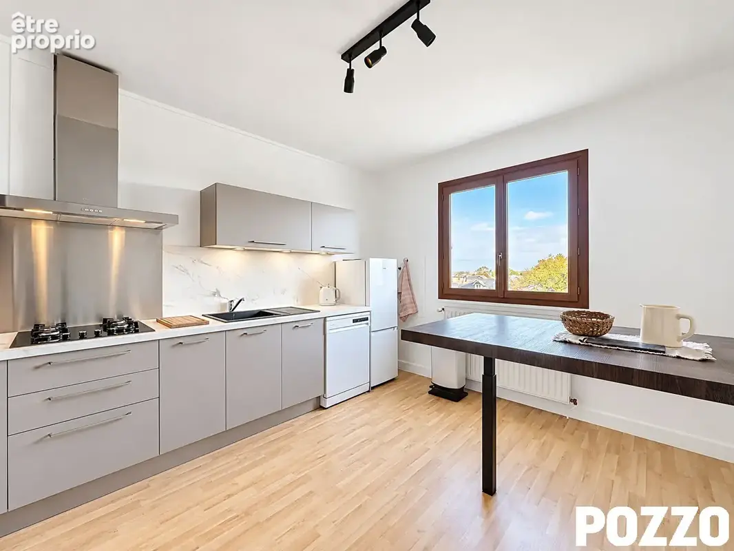 Appartement Donville Les Bains avec VUE MER refait à neuf - photo 7
