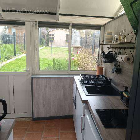 1 n°8 - Appartement à AULT