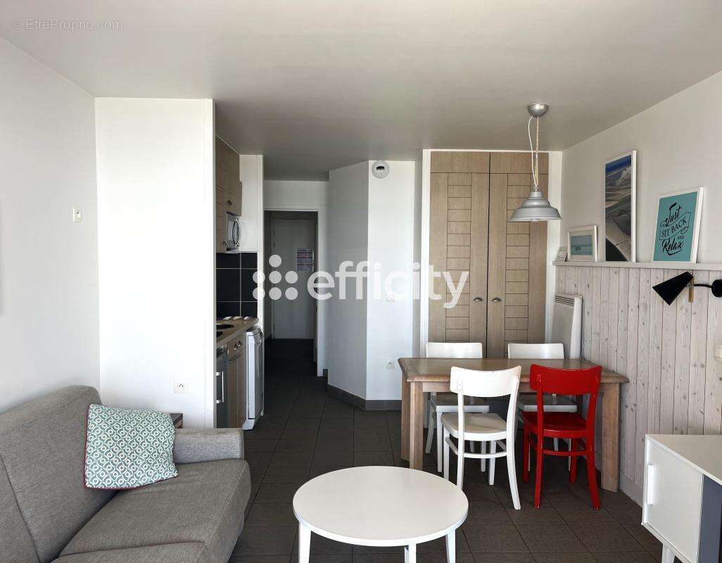 Appartement à LE CROTOY