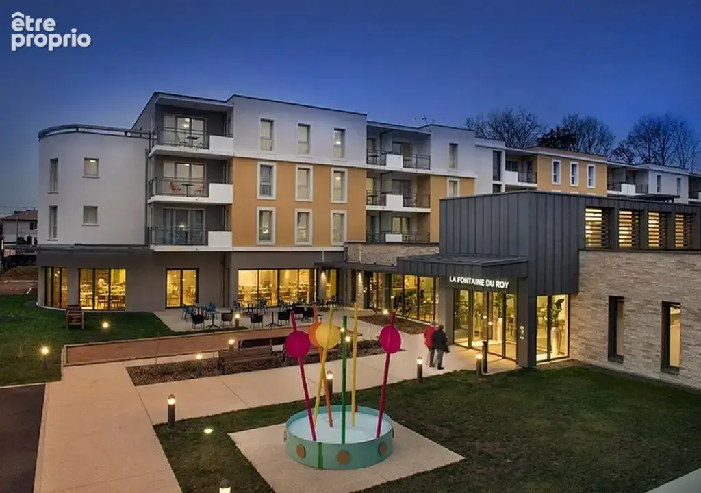 Appartement à VICHY