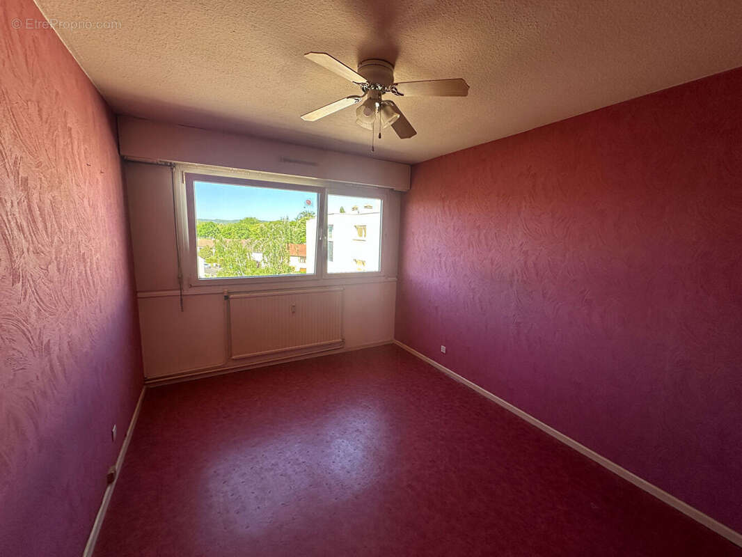 Appartement à MONTIGNY-LES-METZ