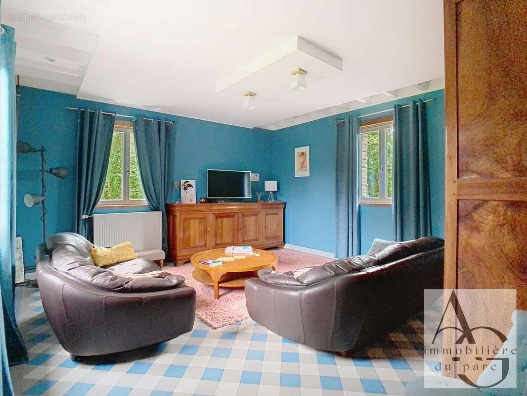 Maison à HEURTEAUVILLE