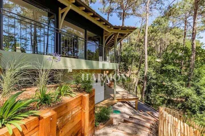 Maison à BISCARROSSE