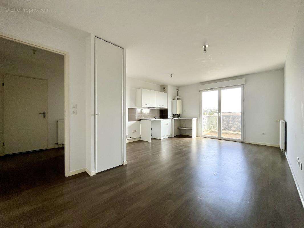 Appartement à SAINT-HERBLAIN