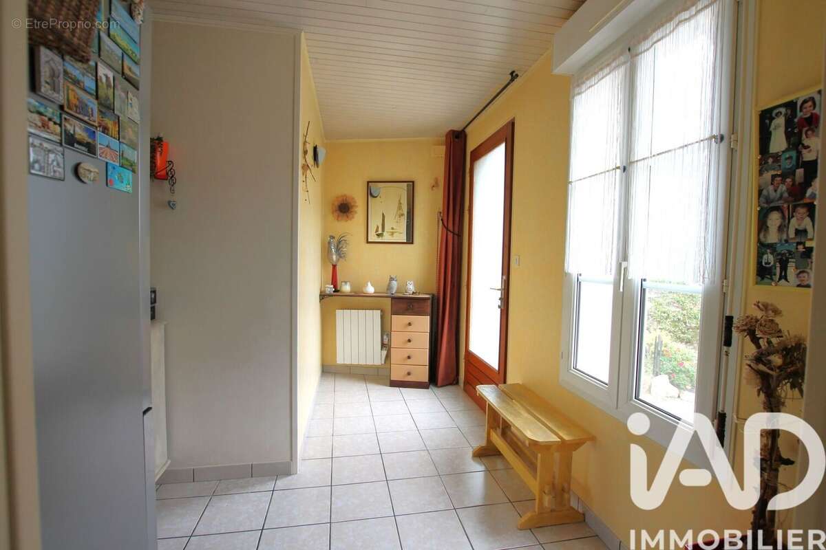 Photo 6 - Maison à EQUEURDREVILLE-HAINNEVILLE