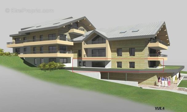 Appartement à ARACHES-LA-FRASSE