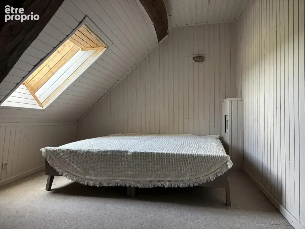 VENAREY LES LAUMES 10min : maison rénovée 227m², dépendances, jardin, pré attenant. Prix : 287 000 € - photo 16
