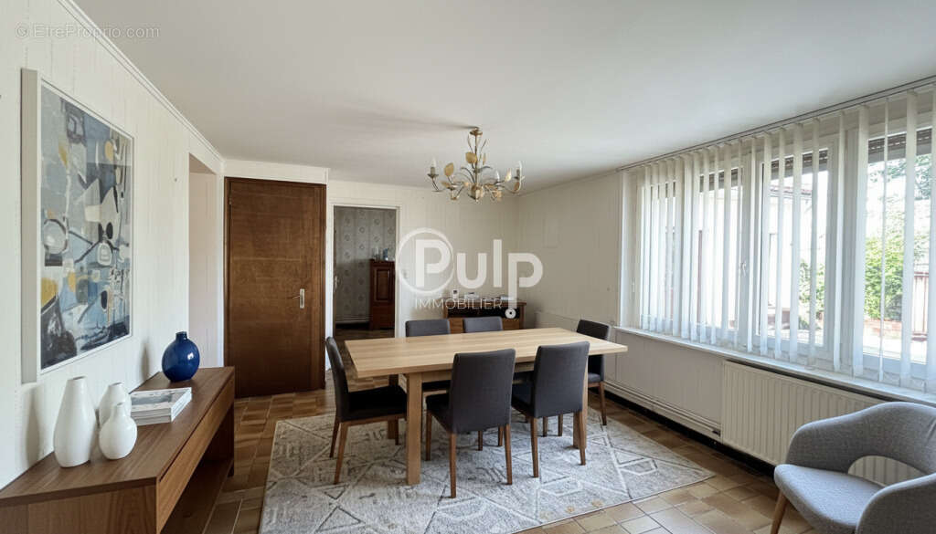 Maison à MONTIGNY-EN-GOHELLE