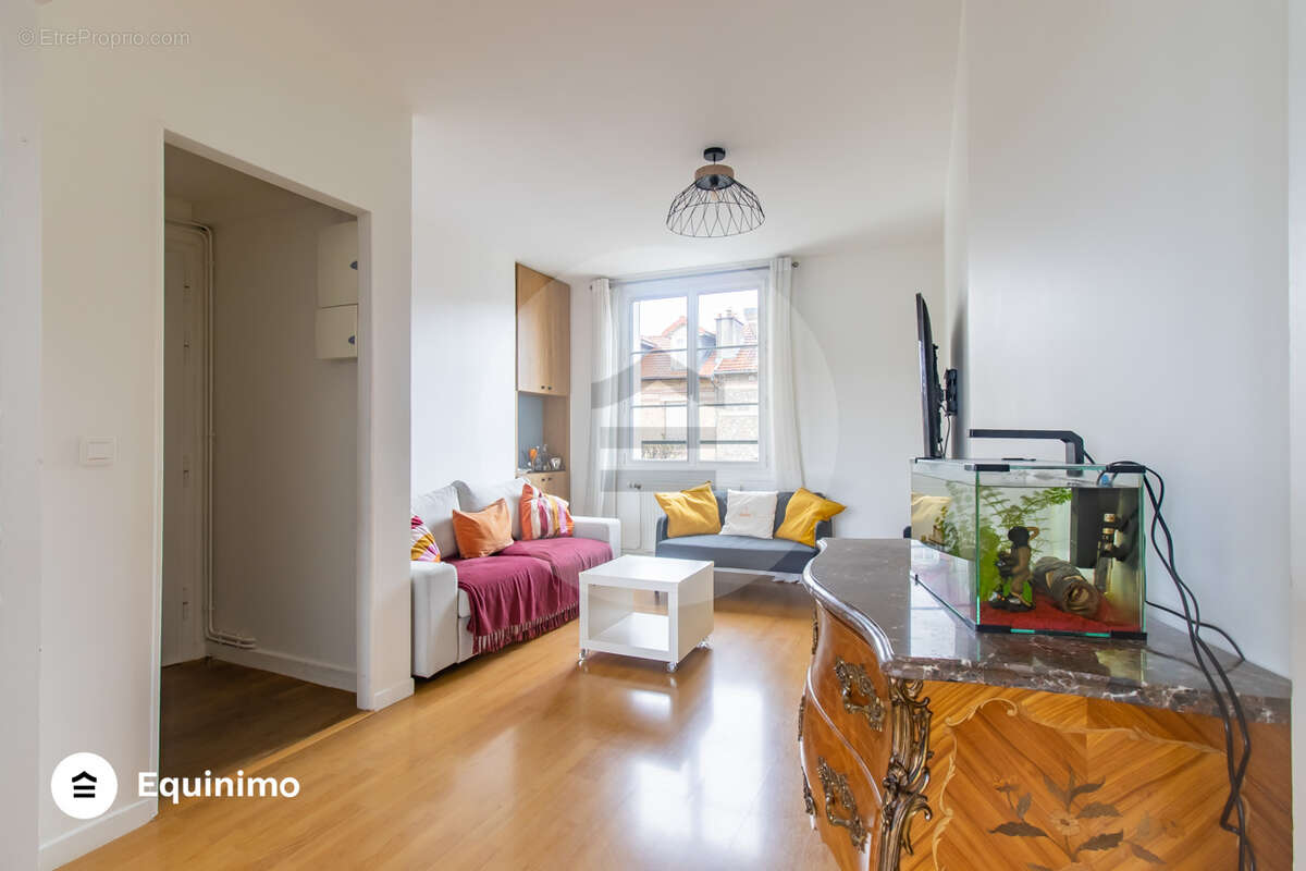 Appartement à CLAMART