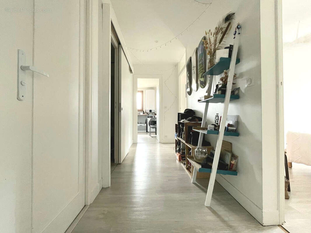 Appartement à ROMAINVILLE