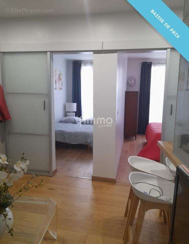 Appartement à PARIS-15E