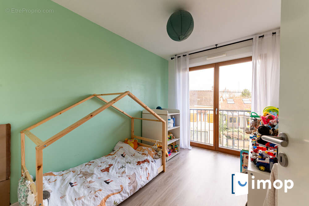 Appartement à MONTREUIL