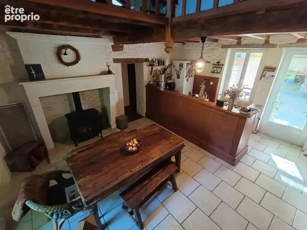 Jolie maison de campagne - photo 5