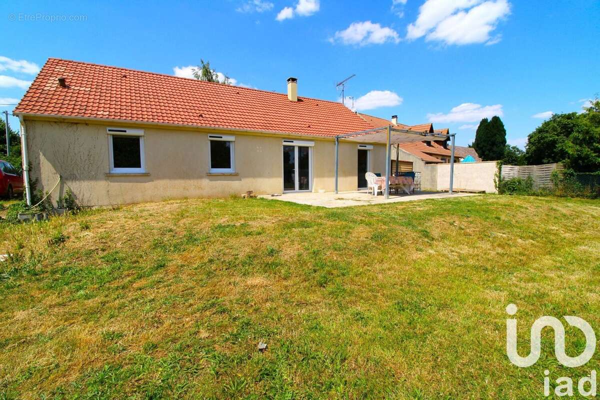 Photo 6 - Maison à OUARVILLE