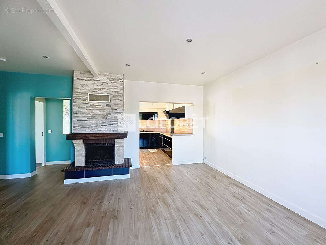 Maison à MONTFERMEIL