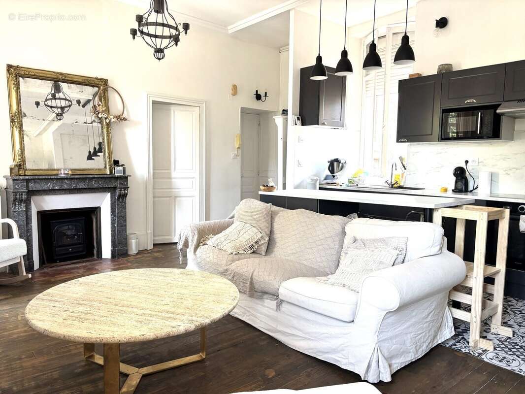 Appartement à DIJON