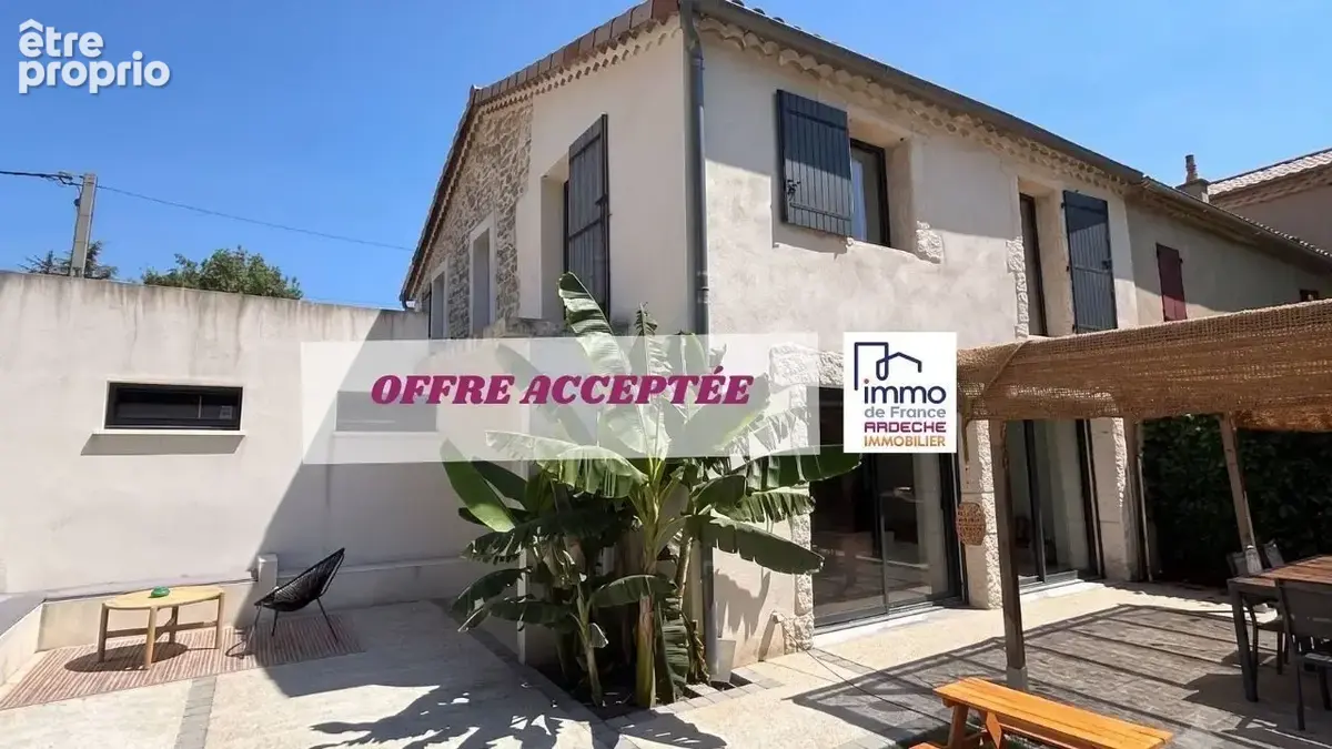 Maison à SAINT-PRIEST