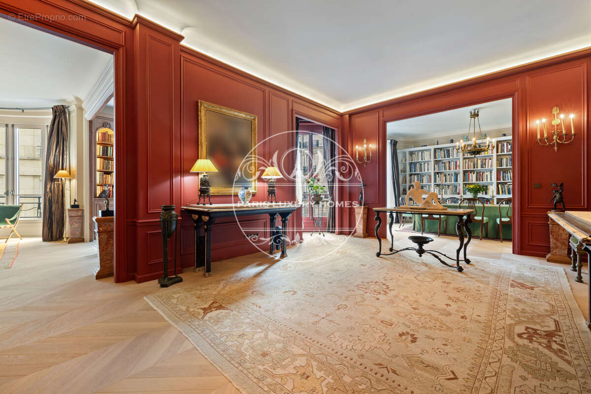Appartement de prestige à Paris 16ème ! - photo 11