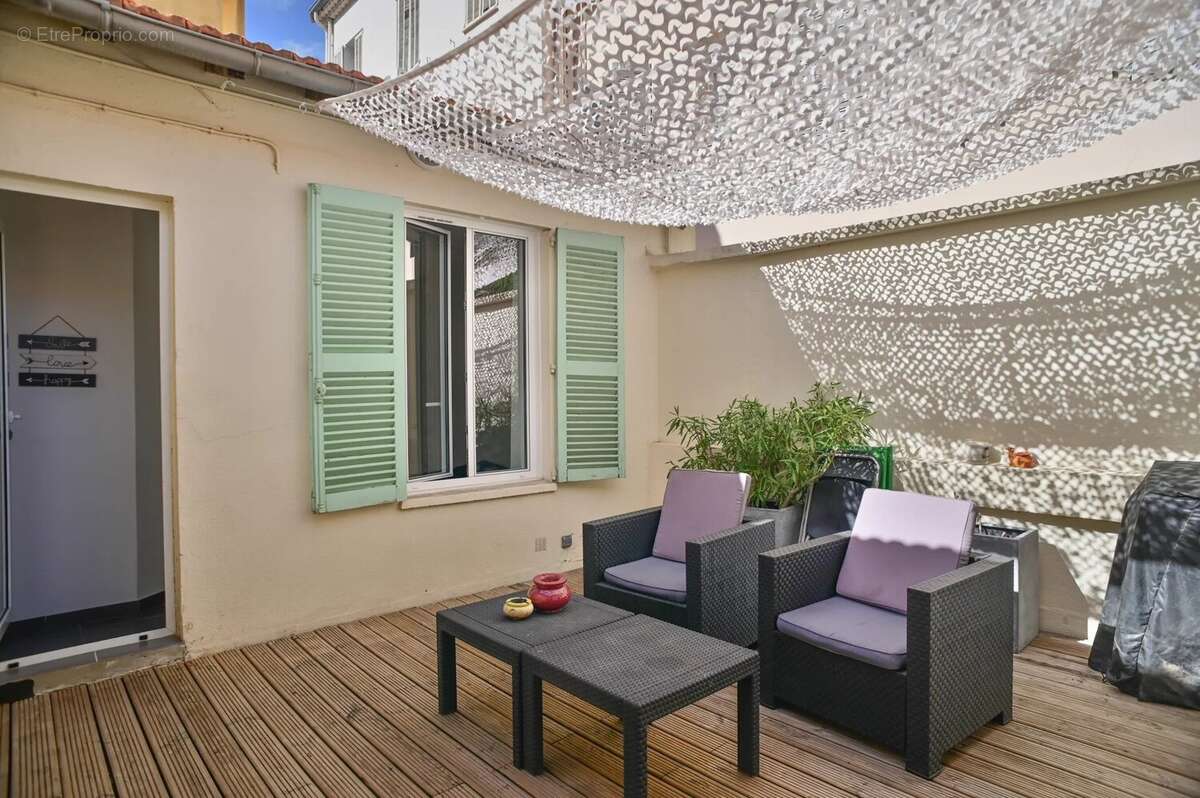Appartement à CANNES