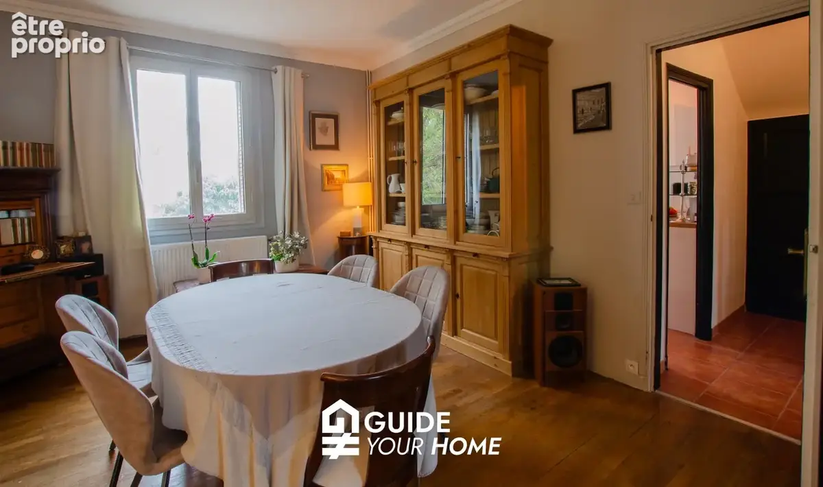 Maison de 5 pièces à vendre à CHATEAUROUX (36) - photo 8