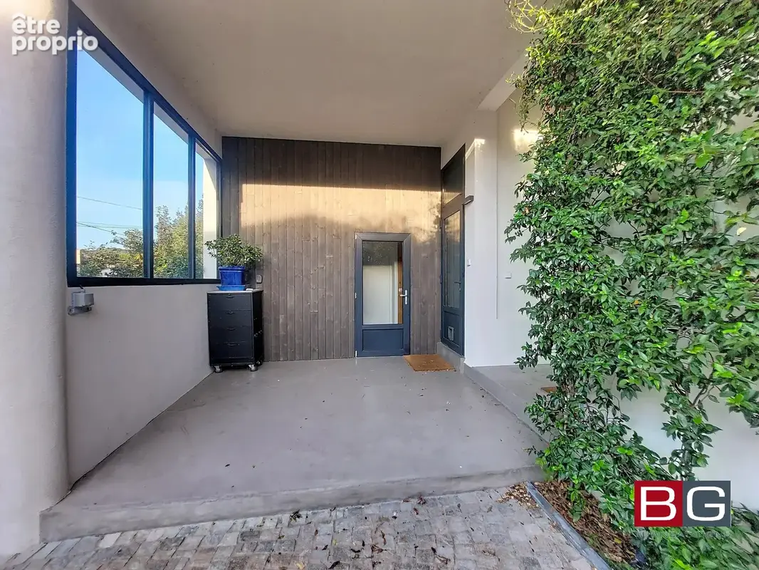 Vallauris "proche centre" Villa de style contemporain - photo 34