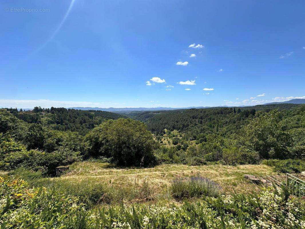 Maison à PLANZOLLES