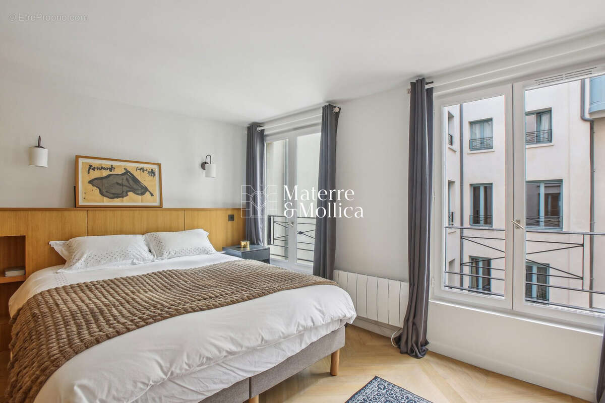 Appartement 43 m² à Paris-6e  - photo 6