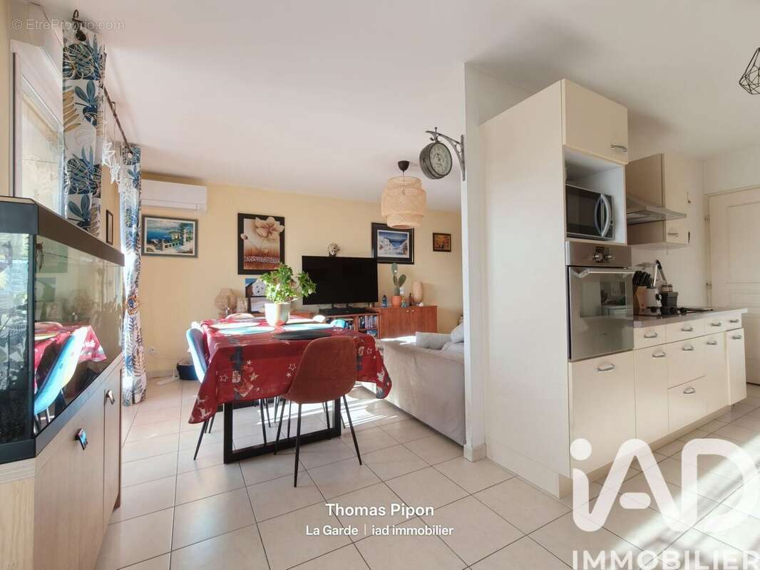 Photo 6 - Appartement à LA GARDE