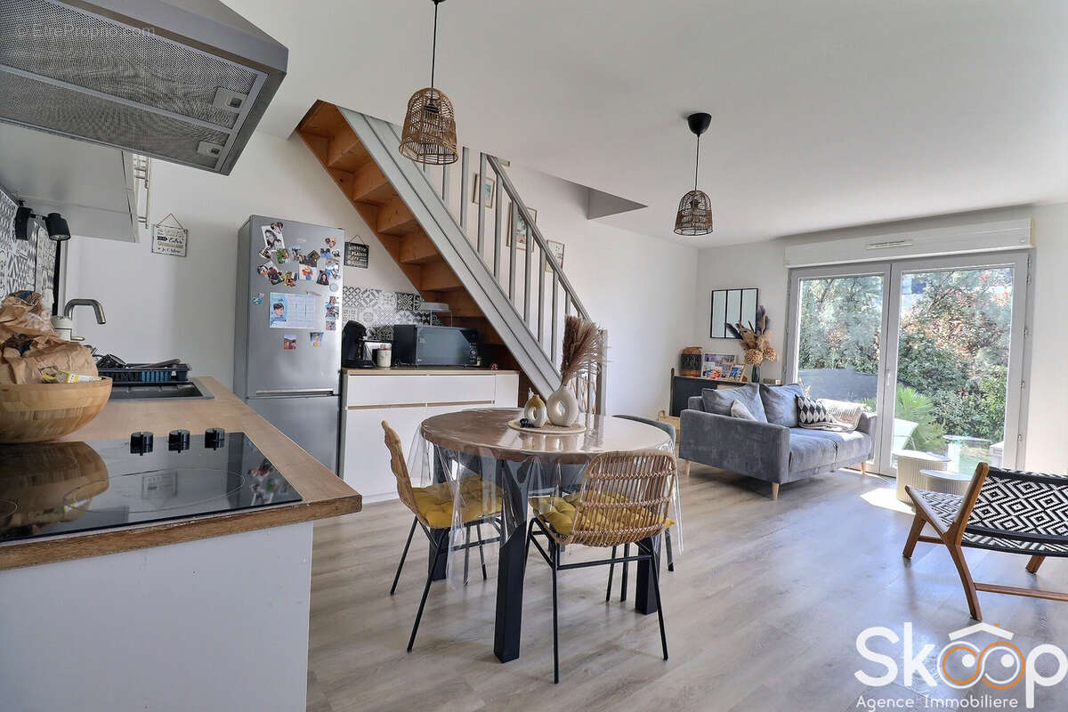 Vente maison 3 pieces - 34830 jacou - photo 2