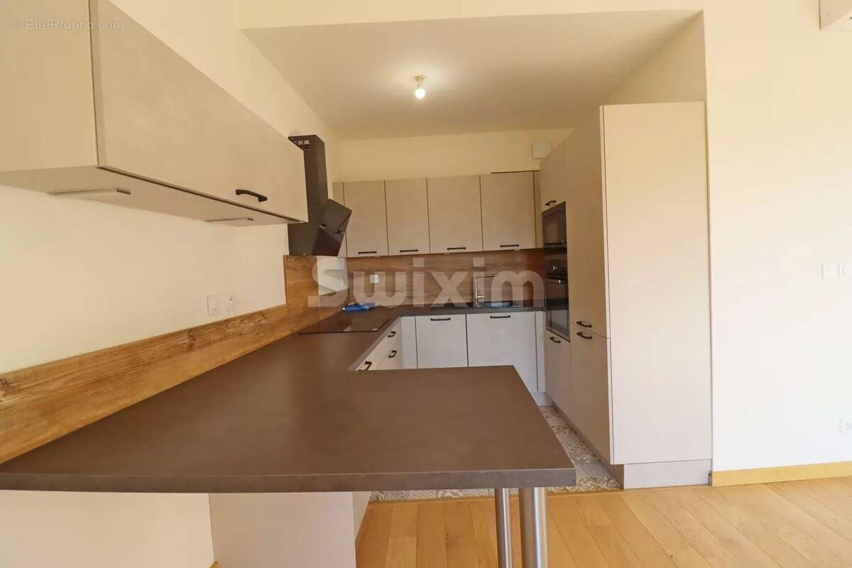 Appartement à MONTBOUCHER-SUR-JABRON