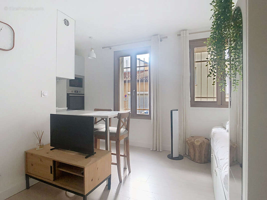Appartement Toulouse 1 pièce(s) 25 m2 avec parking et cellier - photo 5