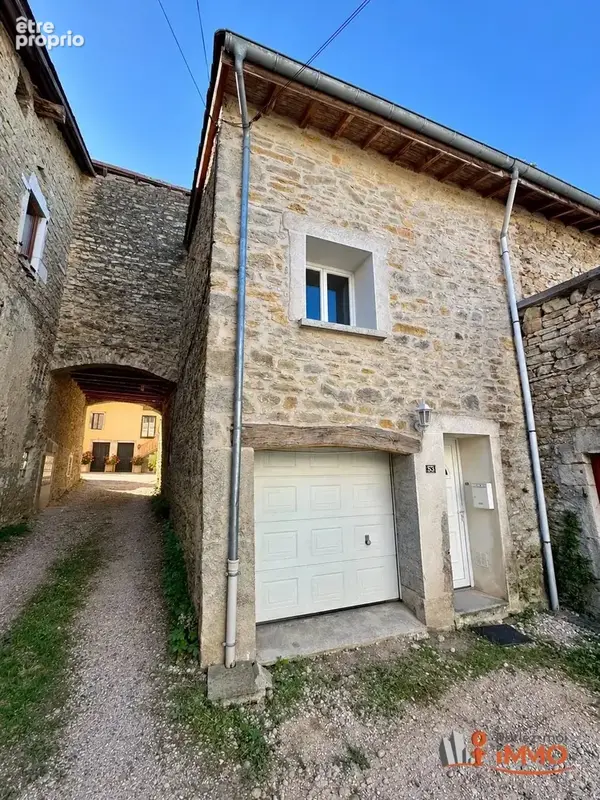 Photo Appartement à Amberieu-En-Bugey au prix de 92 900€