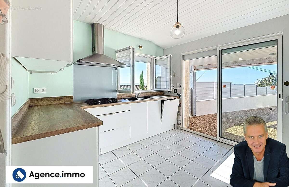 Maison à SAINT-FORT-SUR-GIRONDE