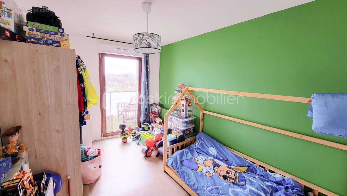 Appartement avec 2 terrasses quartier Cernay / Dauphinot - photo 9