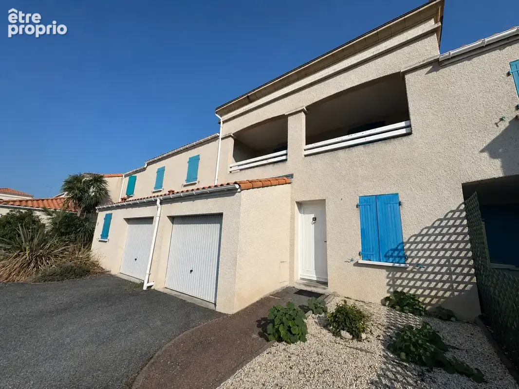 Maison avec jardin proche plages et commerces - photo 10