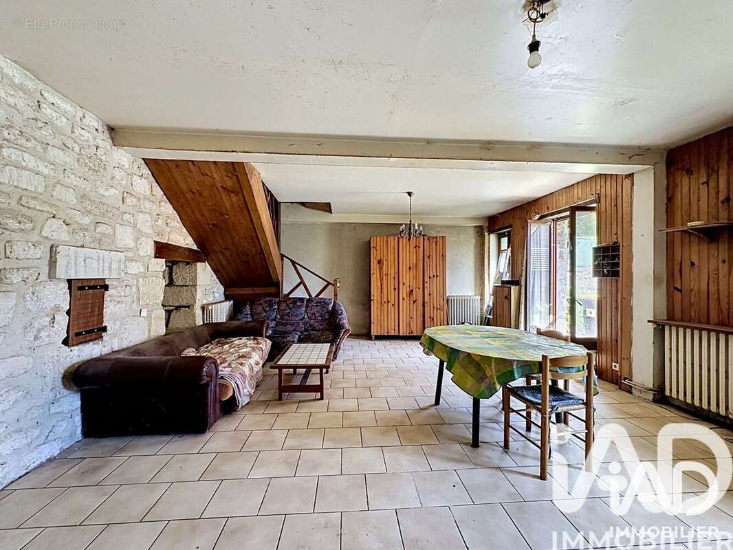 Maison 102 m² à Saint-Vaast-Les-Mello  - photo 3