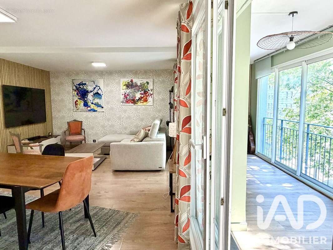 Photo 9 - Appartement à MONTPELLIER