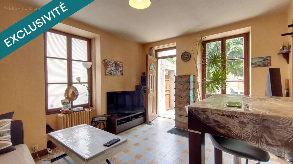 Photo 3 - Maison à SEPTEUIL