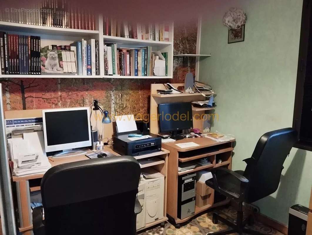 Maison à MARSEILLE-9E