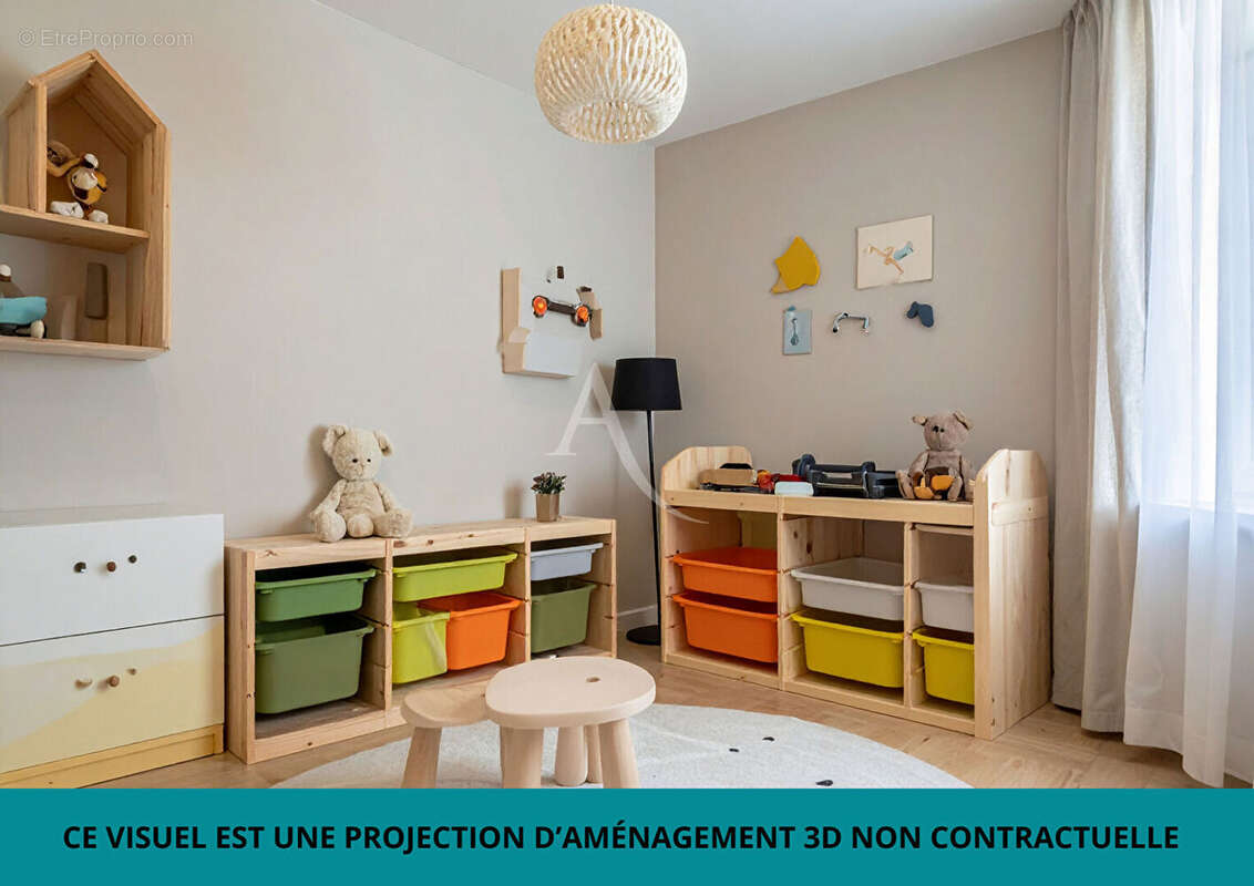 Appartement lieusaint 77 t3 - photo 17