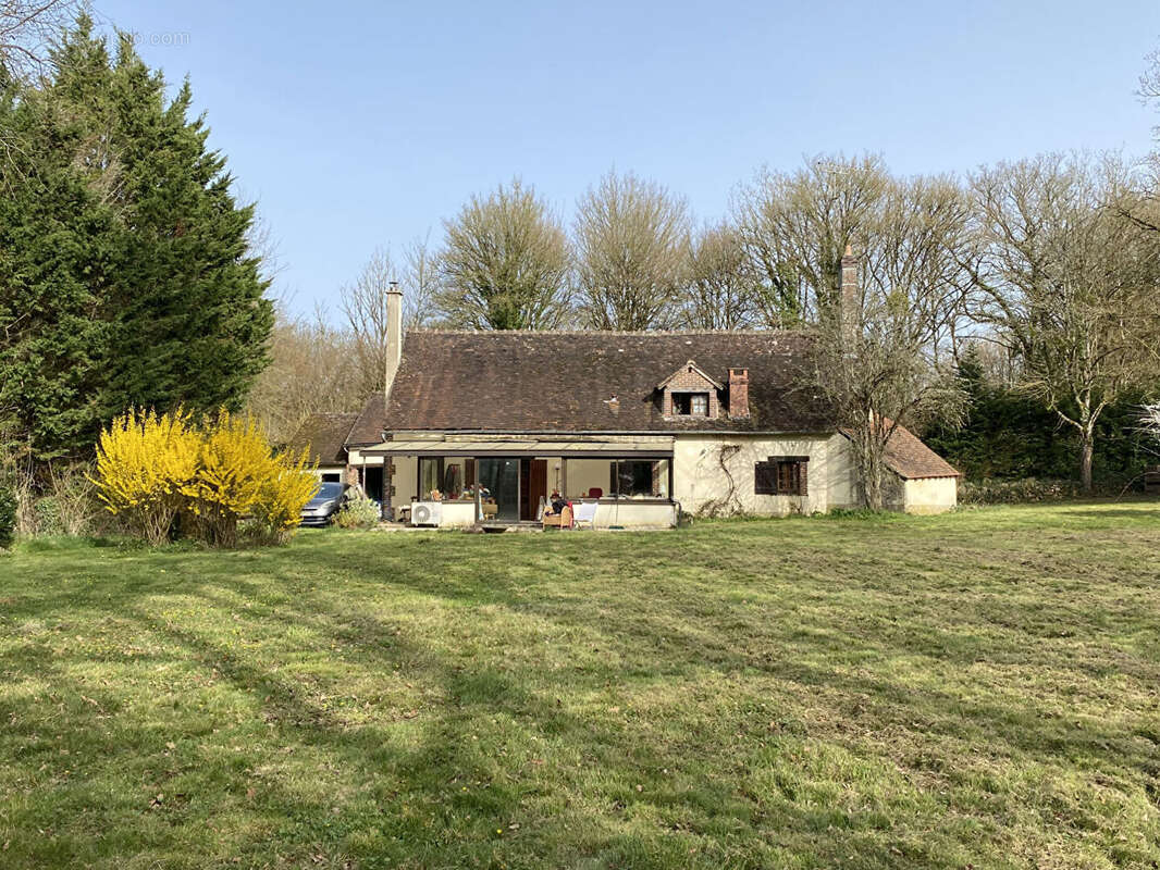 Maison à CHARNY