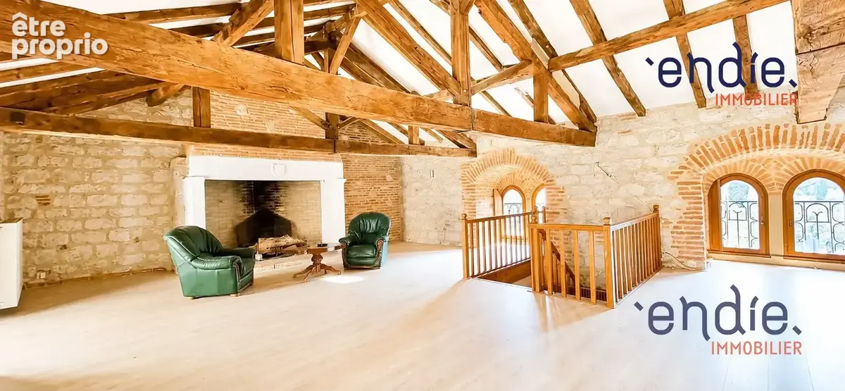 Appartement 272 m² à vendre à Cahors (46000) - photo 6