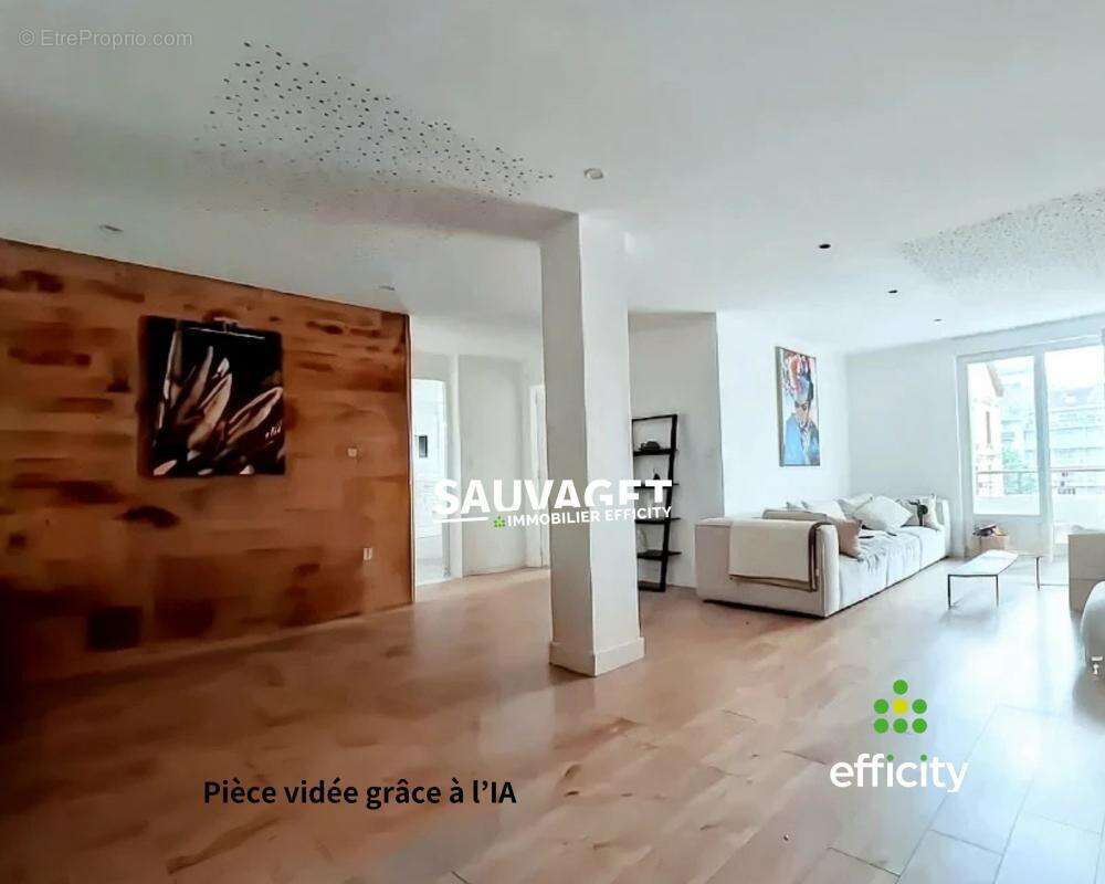 Appartement à ANNEMASSE