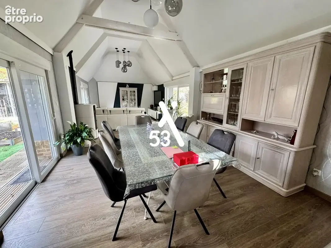 Maison 4 pièces 180 m² à vendre à Eperlecques (62910) - photo 5