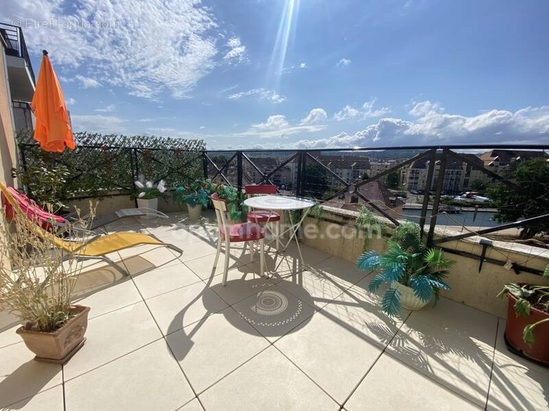 Appartement à DIJON